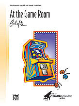 At the Game Room 00-24528   upc 038081269283