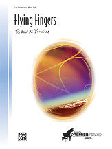 Flying Fingers 00-24534   upc 038081269344