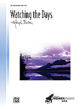 Watching the Days 00-24535   upc 038081269351