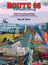 Route 66: A Musical Journey 00-24545   upc 038081269894