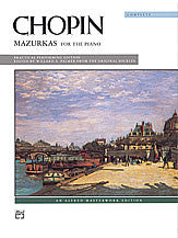 Mazurkas (Complete) 00-2481C   upc 038081151670