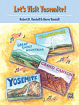 Let's Visit Yosemite! 00-25269   upc 038081271644