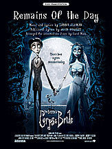 Remains of the Day (from <I>Corpse Bride</I>) 00-25294   upc 038081271804
