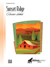 Sunset Ridge 00-25477   upc 038081273136