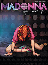 Madonna: Confessions on a Dance Floor 00-25511   upc 038081274188