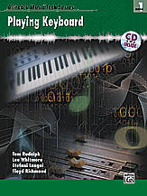 Alfred's Music Tech Series, Book 1: Playing Keyboard 00-25564   upc 038081274881
