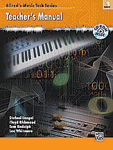 Alfred's Music Tech Series, Book 1: Teacher's Manual 00-25566   upc 038081274904