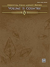 The Essential Home Library Series, Volume 11: Country 00-25698   upc 038081276991