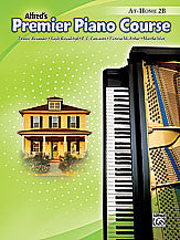 Premier Piano Course: At-Home Book 2B 00-25726   upc 038081278308