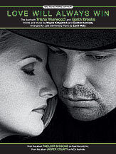 Love Will Always Win 00-25770   upc 038081279107