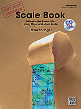 Not Just Another Scale Book, Book 1 00-25905   upc 038081281292