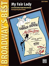 My Fair Lady (Broadway's Best) 00-25975   upc 038081282022