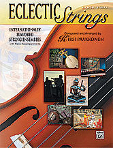 Eclectic Strings, Book 2 00-26124   upc 038081288635