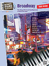 Ultimate Piano Play-Along, Volume 2: Broadway 00-26268   upc 038081290133