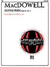 Scotch Poem, Op. 31, No. 2 00-2632   upc 038081039145