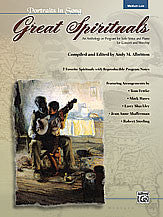 Great Spirituals (Portraits in Song)  00-26386   upc 038081297965