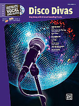 Ultimate Vocal Sing-Along: Disco Divas (Female Voice) 00-26493   upc 038081291239