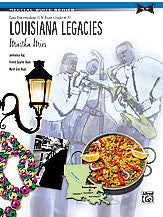 Louisiana Legacies 00-27028   upc 038081292106