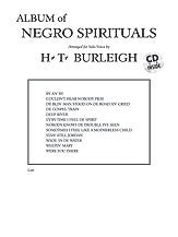 Album of Negro Spirituals 00-27270   upc 038081295305