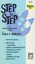 Step by Step: A Choral Movement DVD 00-27431   upc 038081296890
