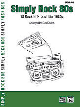 Simply Rock 80s 00-27625   upc 038081299723
