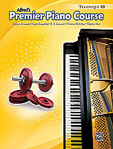Premier Piano Course: Technique Book 1B 00-27628   upc 038081299754