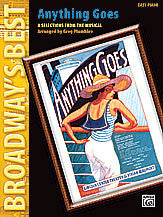 Anything Goes (Broadway's Best) 00-27793   upc 038081304649