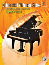 Celebrated Virtuosic Solos, Book 1 00-27810   upc 038081305059