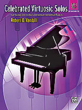 Celebrated Virtuosic Solos, Book 3 00-27812   upc 038081305073