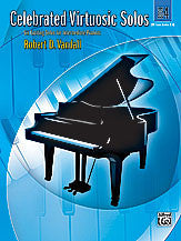 Celebrated Virtuosic Solos, Book 4 00-27813   upc 038081305080