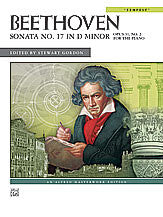 Sonata No. 17 in D Minor, Op. 31, No. 2 00-27904   upc 038081305257