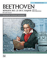 Sonata No. 21 in C Major, Op. 53 00-27905   upc 038081305264