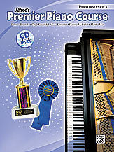 Premier Piano Course: Performance Book 3 00-28000   upc 038081306766