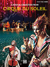 Cirque du Soleil: A Musical Collection 00-28180   upc 038081307763