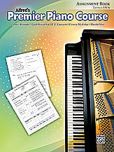 Premier Piano Course: Assignment Book 00-28358   upc 038081309125