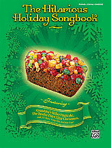 The Hilarious Holiday Songbook 00-28391   upc 038081309361