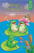 I Sing, You Sing, Too! 00-28854   upc 038081313986