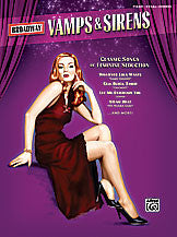 Broadway Vamps & Sirens 00-29182   upc 038081322148