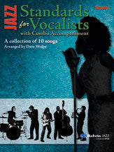 Jazz Standards for Vocalists with Combo Accompaniment 00-29938   upc 038081328072