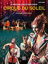 Cirque du Soleil: A Musical Collection 00-29986   upc 038081324456