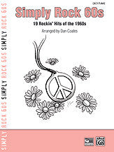 Simply Rock 60s 00-30044   upc 038081351537