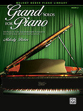 Grand Solos for Piano, Book 2 00-30110   upc 038081326436