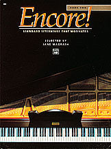 Encore!, Book 2 00-305   upc 038081022833