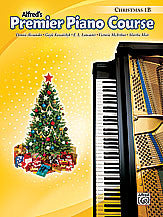 Premier Piano Course: Christmas Book 1B 00-30879   upc 038081334233