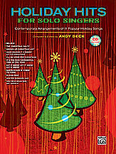 Holiday Hits for Solo Singers 00-31140   upc 038081339122