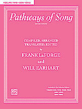 Pathways of Song, Volume 2 00-31215   upc 038081339863