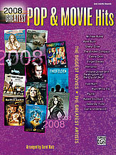 2008 Greatest Pop & Movie Hits 00-31403   upc 038081335636