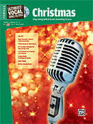 Ultimate Vocal Sing-Along: Christmas (Female Voice) 00-31418   upc 038081335957