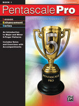 Pentascale Pro, Book 1 00-31999   upc 038081348513