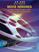 5 Finger Movie Heroines 00-32143   upc 038081352299